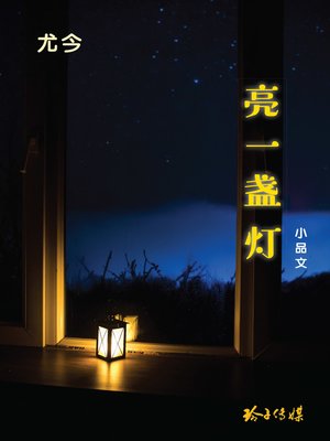 cover image of 亮一盏灯